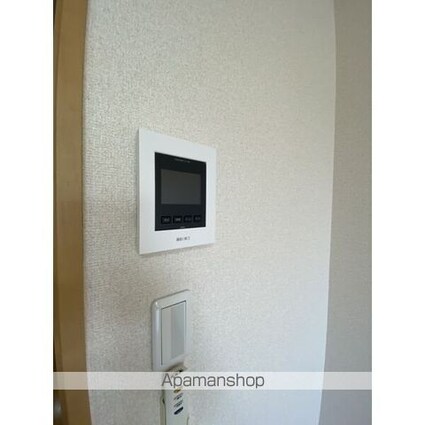 愛知県名古屋市西区大野木２丁目[1K/27.56m2]のセキュリティ