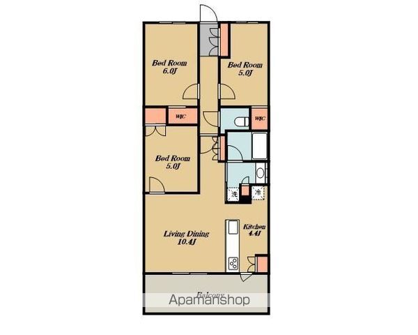 間取り：213129354017