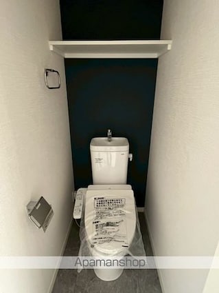 カシータ松戸[1K/21.84m2]のトイレ