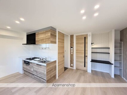 ヴィラ　島立[1LDK/39.32m2]の内装3