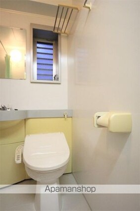 ＭＡＲＩＮＥ　ＨＯＵＳＥ[1K/23.79m2]のトイレ