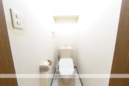 高そねマンション[2DK/53.46m2]のトイレ