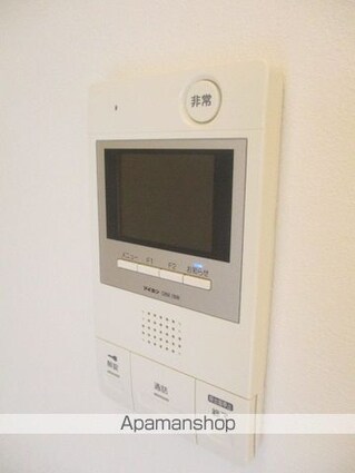 東京都杉並区高円寺北４丁目[1R/19.94m2]のセキュリティ