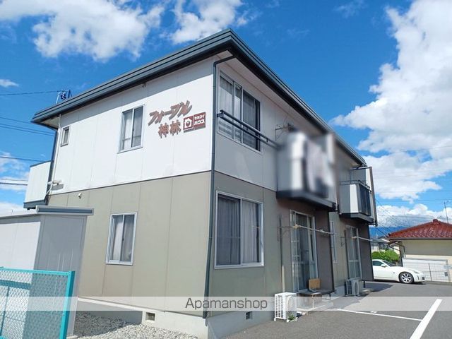 フォーブル神林の外観写真