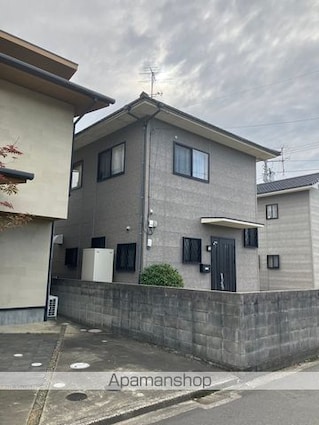 余戸玉井借家[4DK/69.56m2]の外観4