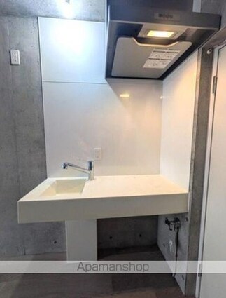 カフェレジデンス阿佐ヶ谷[1R/15.89m2]のキッチン