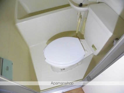 メゾン高陽[1DK/24.79m2]のトイレ