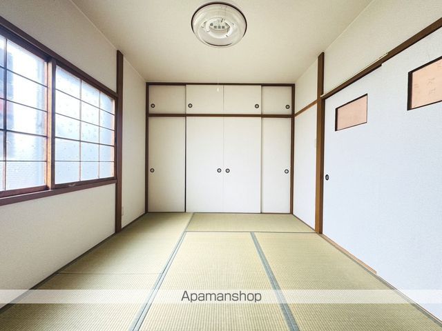 マルトモアパートの内装写真