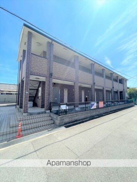 和歌山県和歌山市小松原５丁目[1K/27m2]の外観1