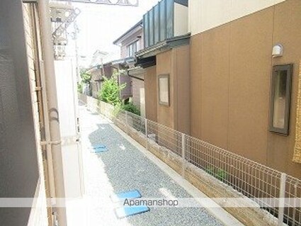 エコルポミエ[1R/27.97m2]の眺望