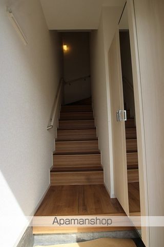 アメニティ諏訪野の内装写真