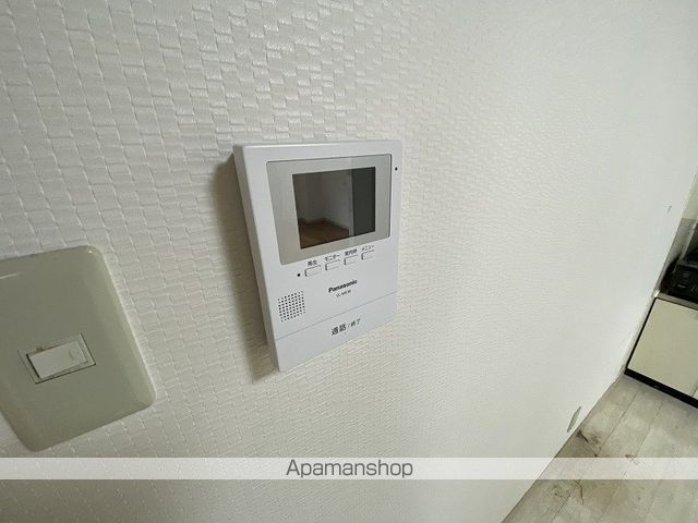 小鳩マンションの内装写真