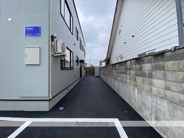 フォレスト新町IIIの外観写真