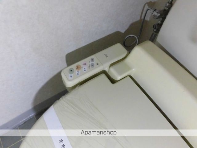 コスモハイムDの内装写真