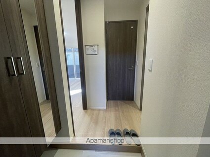 Ｇｒａｃｅ　Ｙａｍａ（グレイス　ヤマ）[1LDK/40.05m2]の玄関