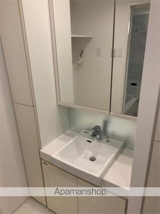 ＧＲＡＮ　ＰＡＳＥＯ神楽坂Ⅱ[1LDK/40.8m2]の洗面所