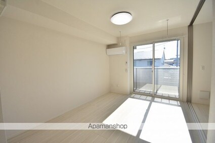 ＤーＲＯＯＭあさかや　Ⅱ[2LDK/59.88m2]のリビング・居間