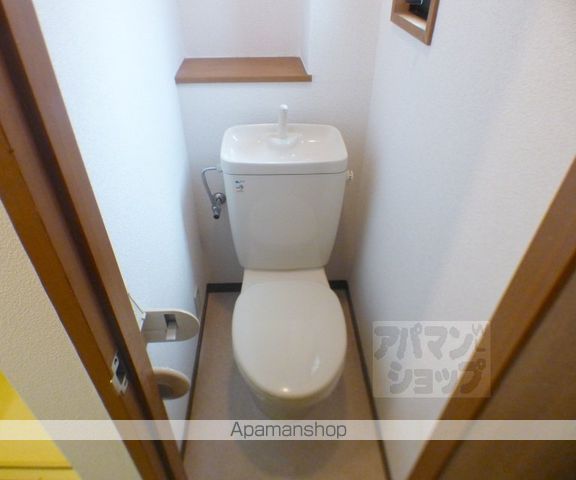 マンション和の内装写真