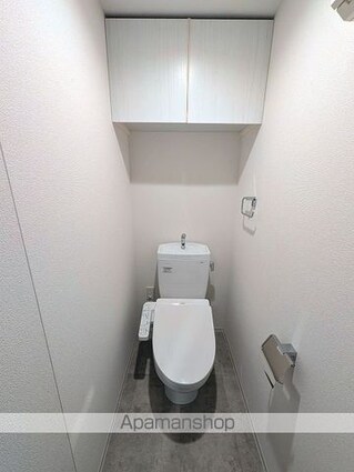 ＧＲＡＮ　ＰＡＳＥＯ上野御徒町[1LDK/38.73m2]のトイレ