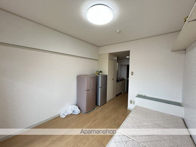 ベルハウスの内装写真