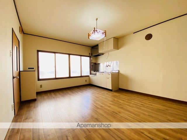 マンションサンエーの内装写真