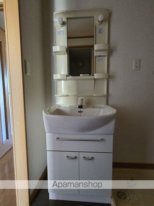 ジュピター・セト[1K/30.66m2]の洗面所