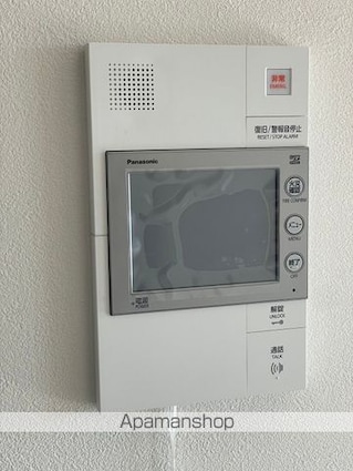 ｎｉｄｏ　ＳＵＧＡＭＯ[2LDK/51.12m2]のセキュリティ