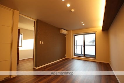 グランルージュ[1LDK/56m2]のリビング・居間