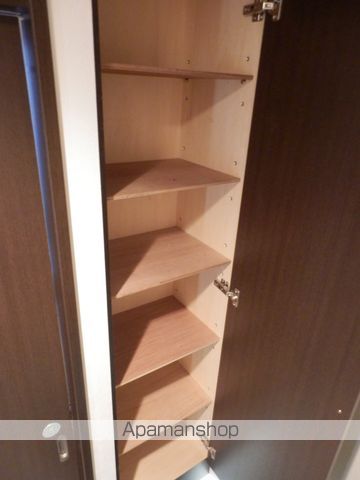 パールハイム桑園の内装写真