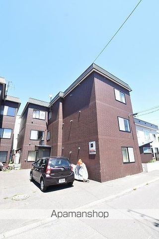 レッドソックス・Lの外観写真