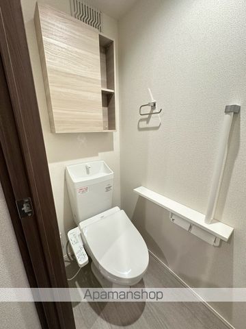 DーRESIDENCE墨江の内装写真
