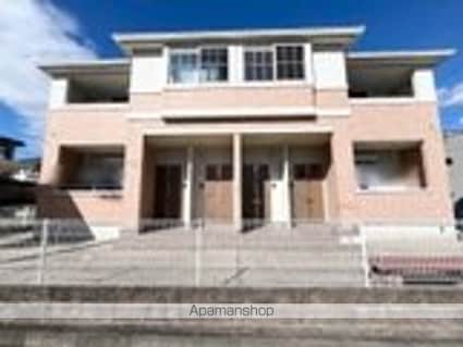 メゾン・ド・グレース[2LDK/62.5m2]の外観2