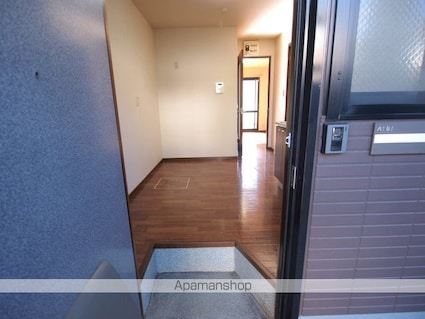 長野県松本市高宮北[1K/32.24m2]の玄関