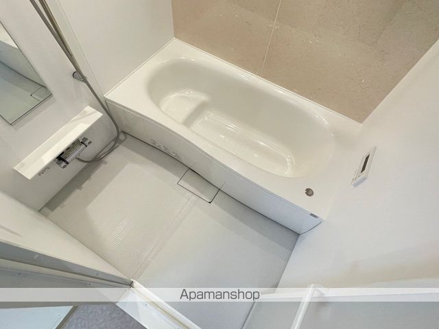 アンビシャスAの内装写真