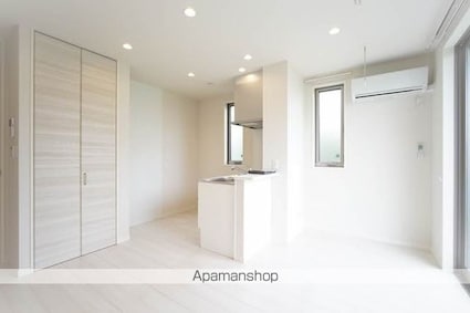 カームリバー[1LDK/39.33m2]のリビング・居間