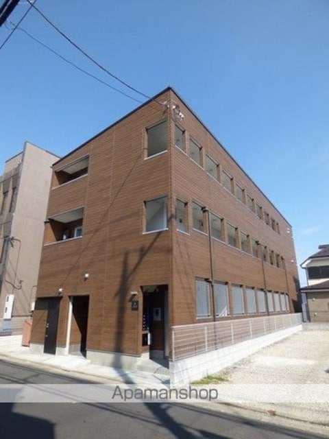カクタス高砂[1K/22.29m2]の外観