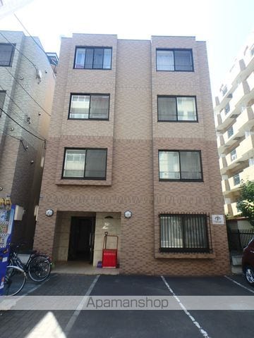 ヴィレッジ円山の外観写真