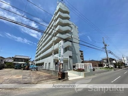 アイヒルズ松山[3LDK/63.52m2]の外観4