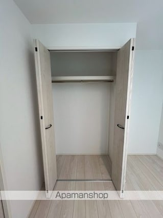 東京都杉並区阿佐谷北２丁目[1LDK/36.46m2]の収納