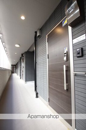 グレイス（連雀町）[1LDK/36.74m2]のロビー1