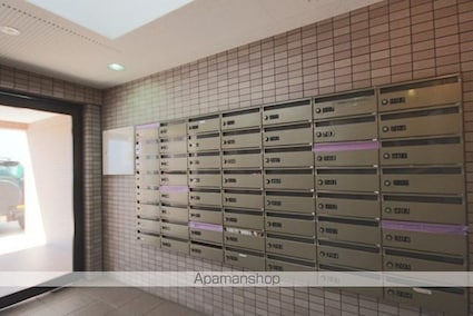 ヴェルドミール新富[1R/21.88m2]のロビー2