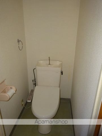 ウィンズコートB棟の内装写真