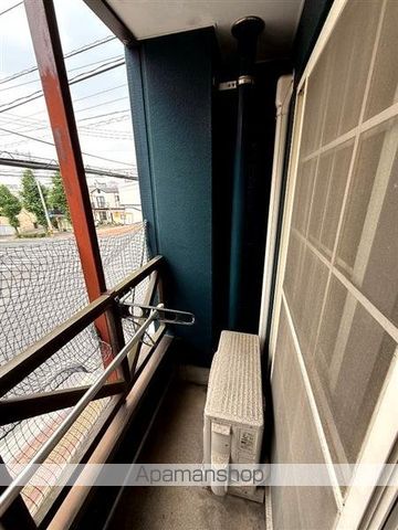 ファブフラットの内装写真