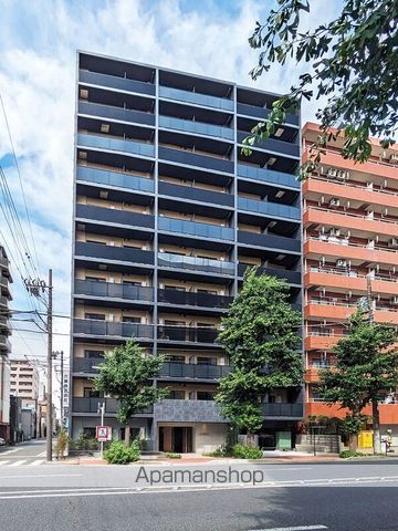 SーRESIDENCE横濱吉野町BURGEONの外観写真