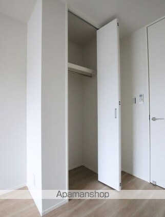 ＧＲＡＤＵＳ鶴ヶ島[1K/26.88m2]の収納