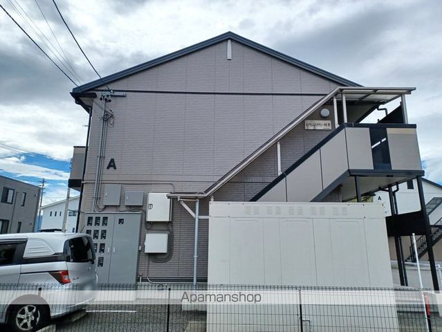 エクセレントタウン・村井 Aの外観写真
