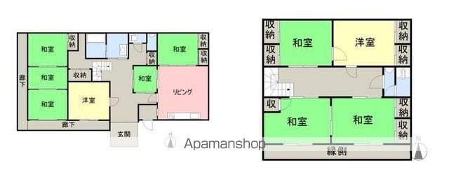 間取り：243008419736