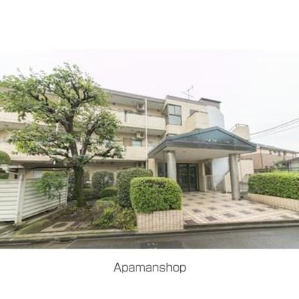 東京都杉並区成田西１丁目[2LDK/59.23m2]の外観3