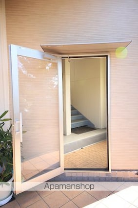 ハイムルネッサンス[1K/20m2]のエントランス