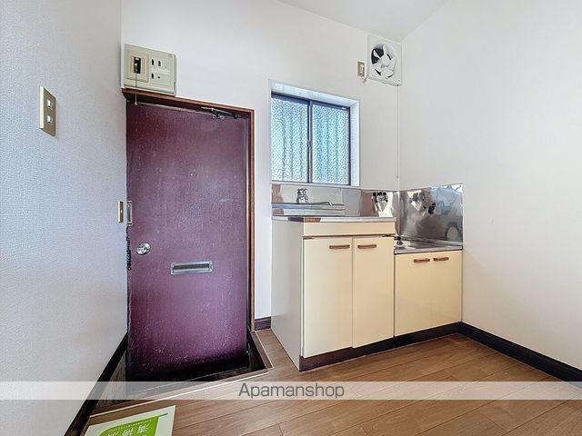サンハイツみなとの内装写真
